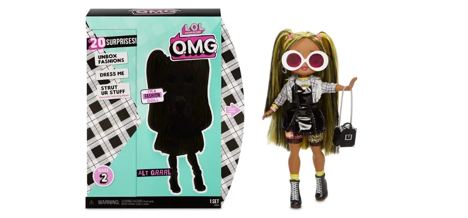 Lol doll best sale dress target