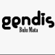 Gendis Bulu Mata