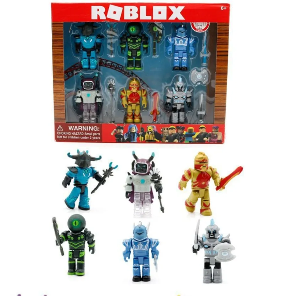 15th Anniversary Edition Roblox Action Collection Legends Of