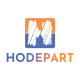 Hodepart