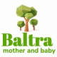 Baltra mother and baby
