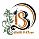 Batik S-Three