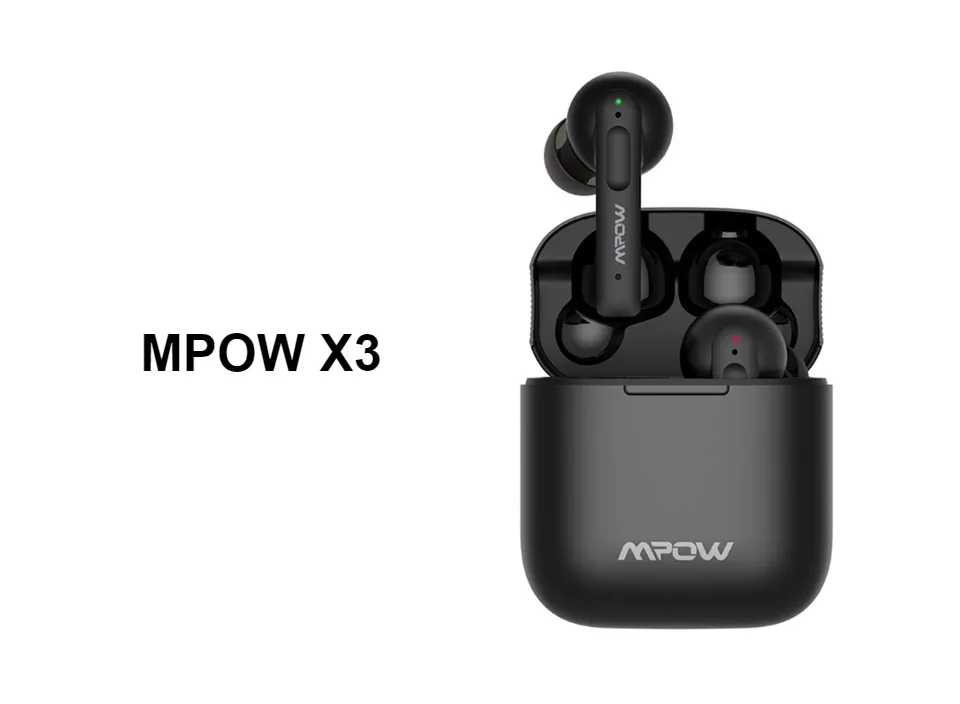 Mpow x3 silicone case sale