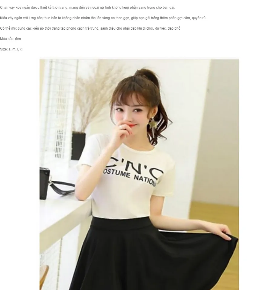 Set Hán phục Trung Quốc váy ngắn dễ thương ( Hàng order ) | Shopee Việt Nam