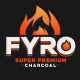 FYRO Premium Charcoal