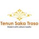 Tenun saka troso