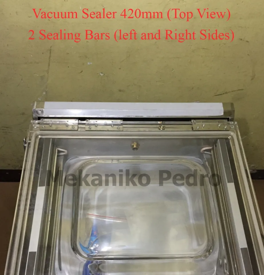 Floor Models, Vacuum Sealers