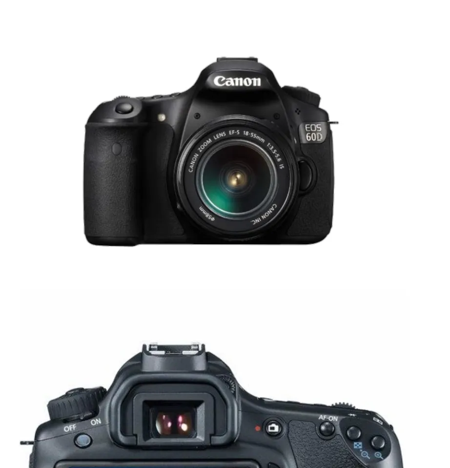 Canon EOS 60D/EF-S 18-55mm IS Ⅱ （良品） Canon 60D | EverythingBirding
