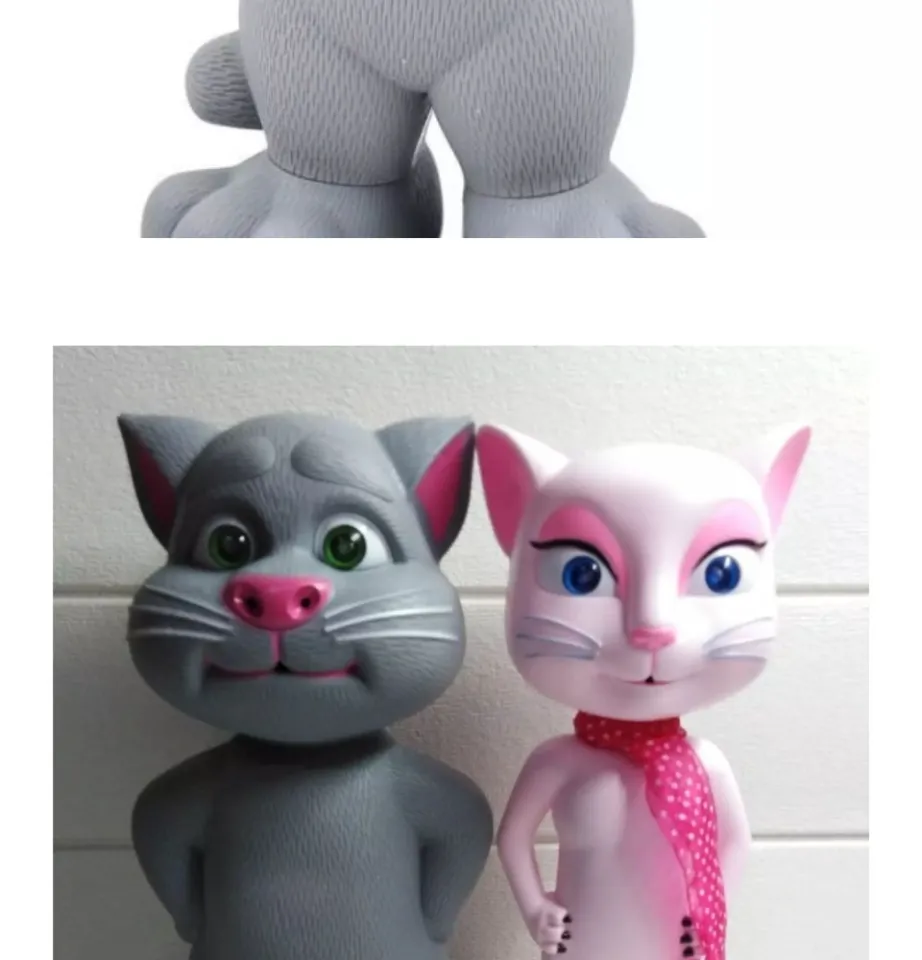 Talking Tom Cat Hero Doll Cute Cartoon Creative Children's Plush Toy Kid  Hugging Pillow Gift 28cm | Fruugo NO