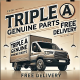 Triple A Genuine Parts