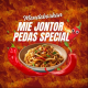 Mie Pedas Jontor