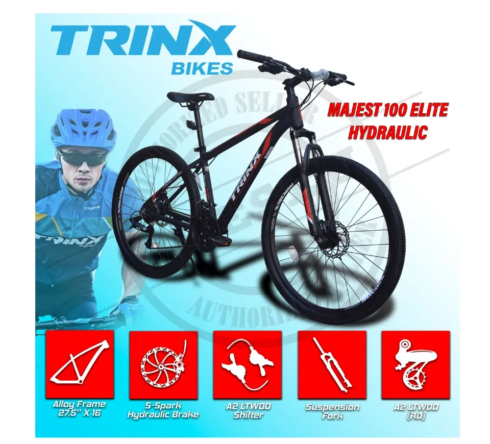 Trinx deals elite 29er