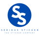 Serious Sticker