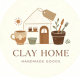CLAY HOME
