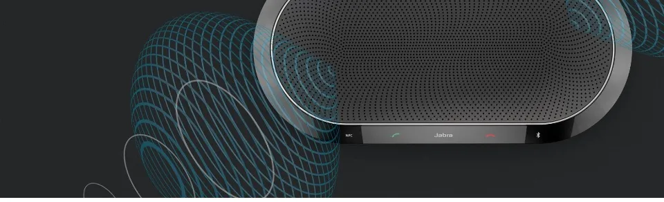 Jabra Speak 810 MS Wireless HD Conference Speakerphone Lazada