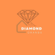 Diamond_Orange