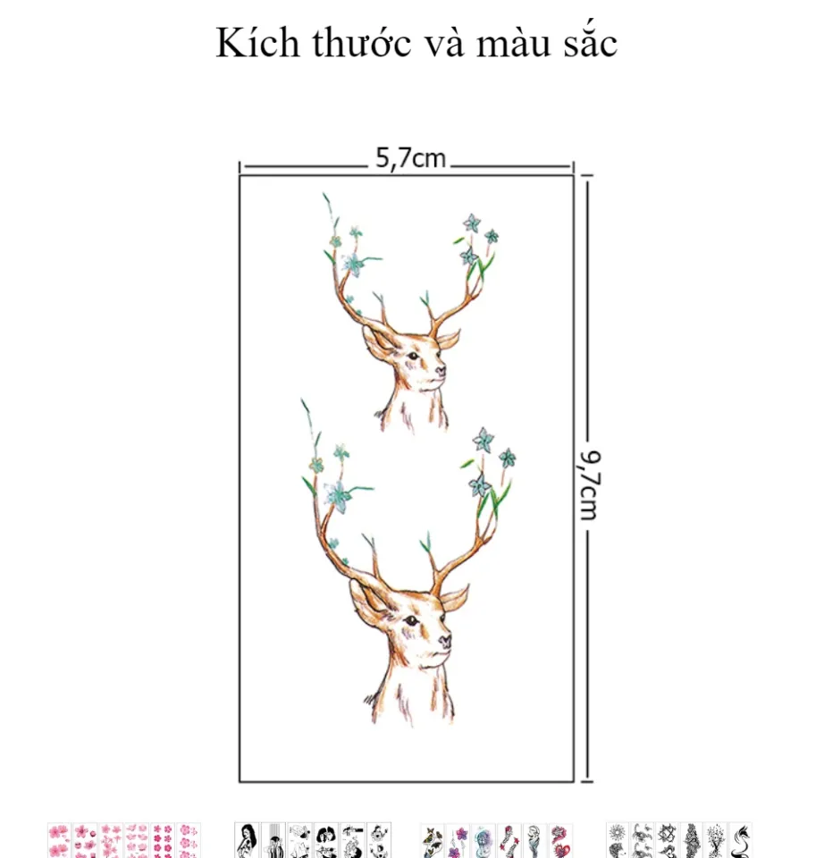 Tổng hợp Hình Xăm Thiên Thần Mini giá rẻ, bán chạy tháng 3/2024 - Mua Thông  Minh