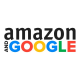 Amazon and Google