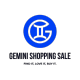 Gemini Shopping Sale