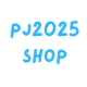 PJ2025 Shop