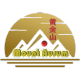 Rumah Gunung Emas Kuning