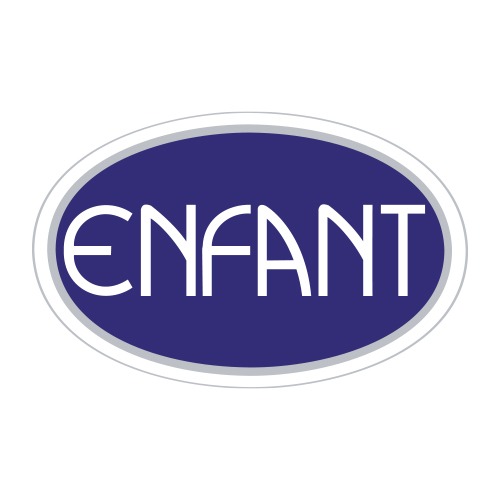 โลโก้ร้าน Enfant Shop