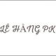 Lê Hằng PK
