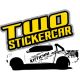 two.stickercar