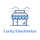 Toko Elektronik Lucky