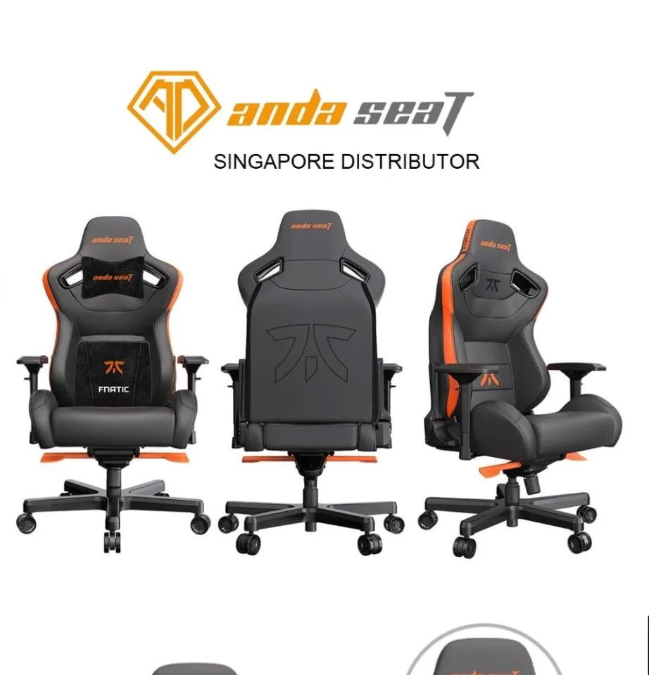 Anda seat fnatic new arrivals
