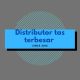 Distributor Tas Terbesar