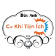 Cơ khí Đức Anh
