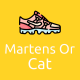 Martens Or Cat