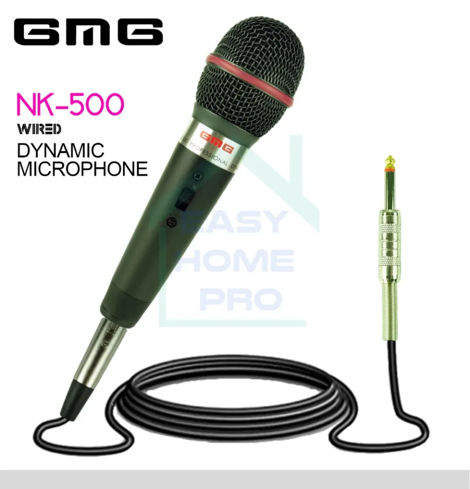 Umbrella Company Active Mic Cable(for Dynamic Microphone