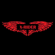 Xrider Leather Shoes