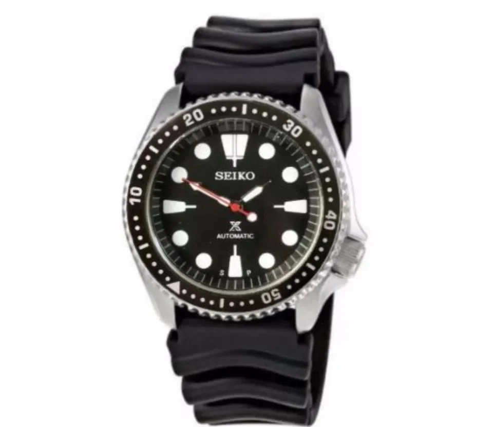 Seiko divers sports casual fashion watch NO date automatic