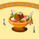 Yummy Snack Mall