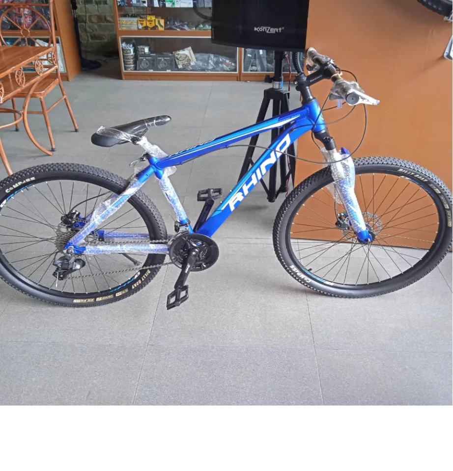 Rhino outreach mountain bike hot sale