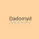 Dadomyd Mall shop