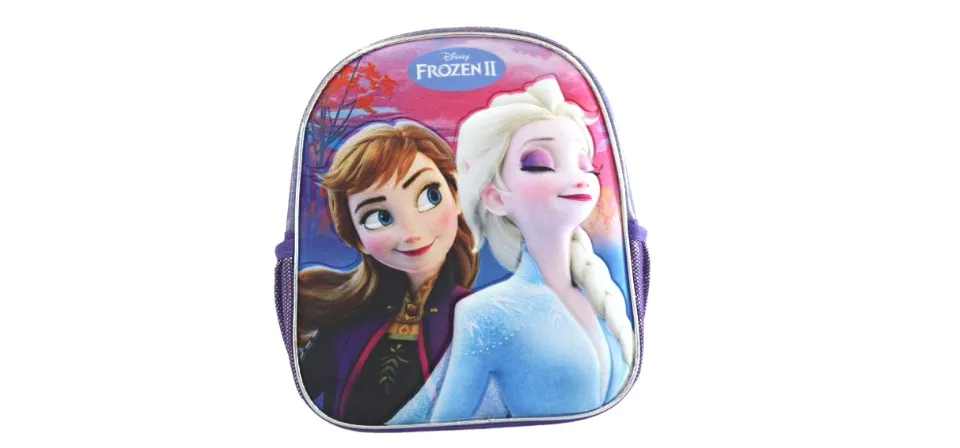 Frozen kids online backpack