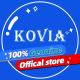 KOVIA SOLAR-POWER