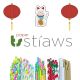 TS Paper Straws