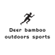 Deer bamboo outdoors sports