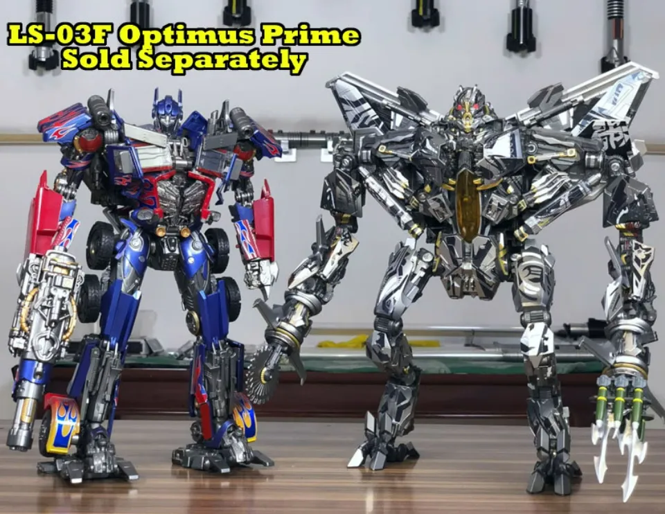 T-10 STAR SKY WINGS 実写スタースクリーム似 4th Party MW Model