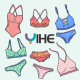 YIHE swimwear