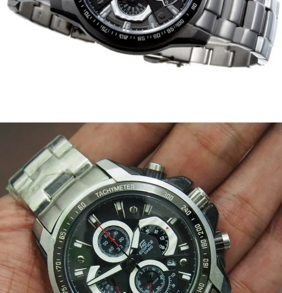 Casio Edifice EF560 Jam Tangan Pria Casio Original Casio