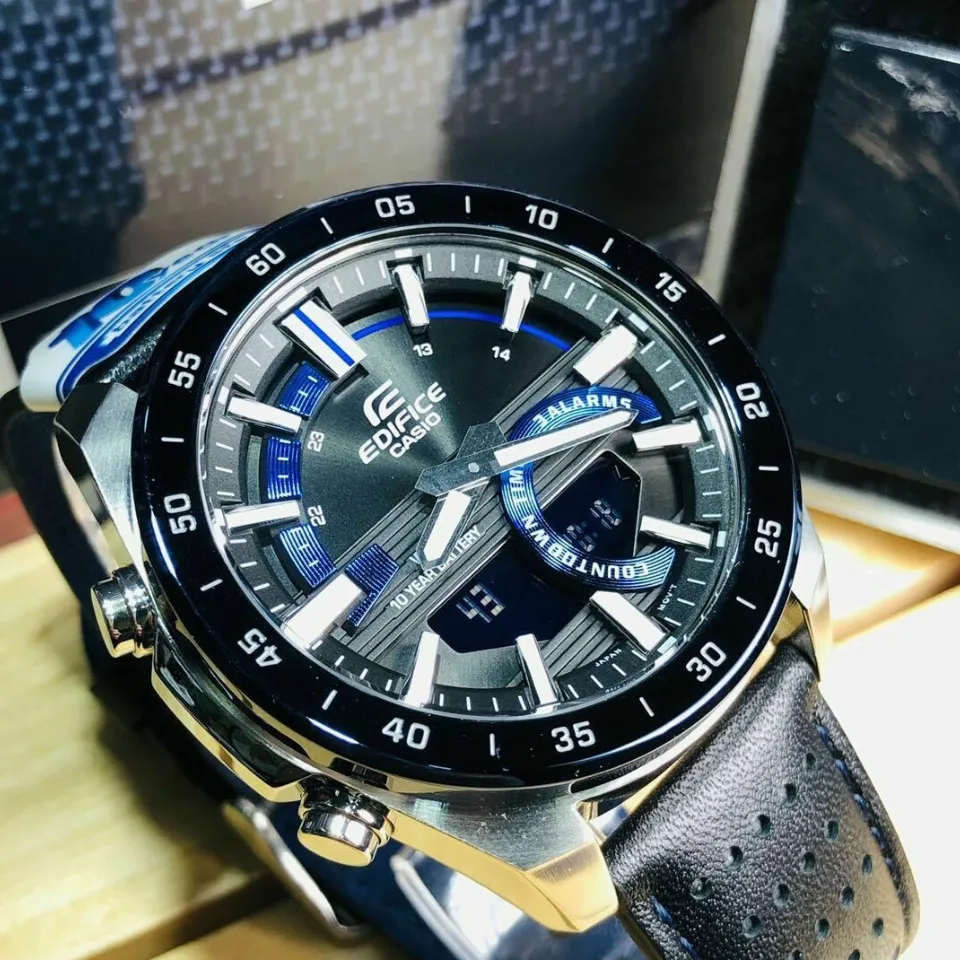 Jam tangan best sale lelaki casio edifice