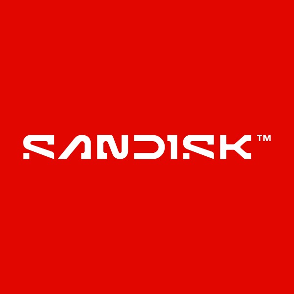 โลโก้ร้าน Sandisk