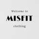 MISFIT CLOTHING