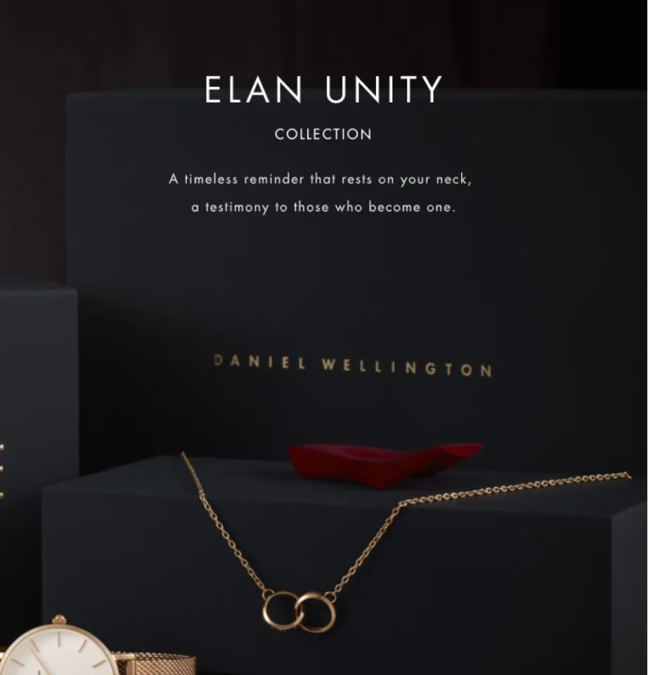 Elan cheap unity necklace